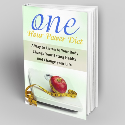 Create a Captivating Title for a New Weight Loss Book! Réalisé par mohammed zourob