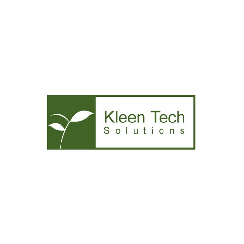 Kleen Tech Solutions Logo design contest