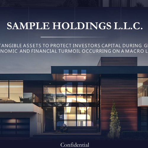 Designs Rook Real Estate Hedge Fund Logo Logo design contest