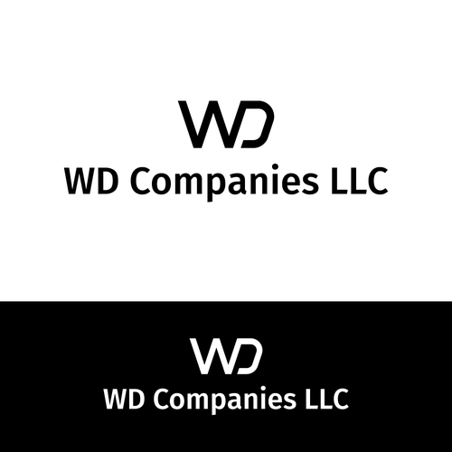 Quick Design utilizing WD Initials Design by MadeBy