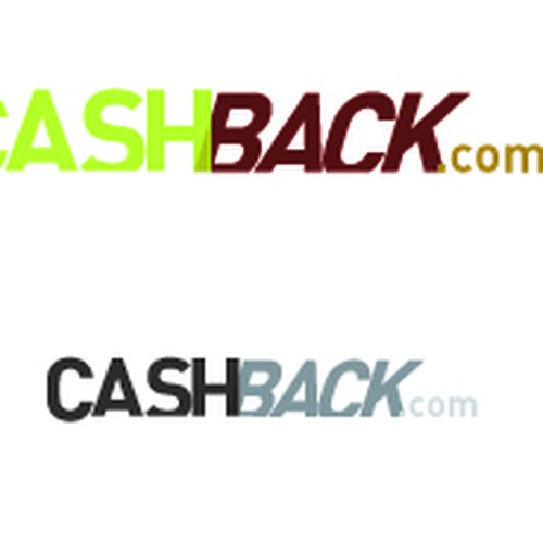 Logo Design for a CashBack website Réalisé par fbarriac