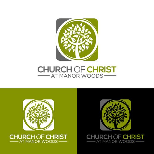 Create a logo for a local church that will stand out for young families. デザイン by hellosolos