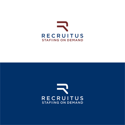 Logo for innovative recruitment company Design by ikasenyati