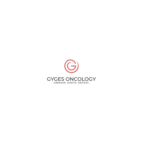 Bold Logo for Oncology Startup Led by Industry Veterans Design by centra_