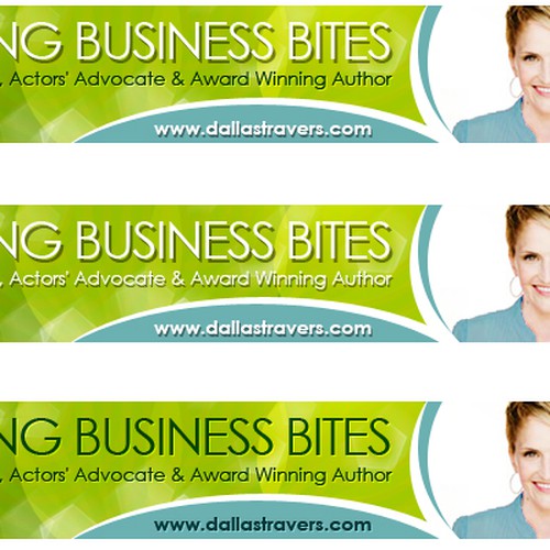 banner ad for The Thriving Artist Circle Design by MotiifDesign