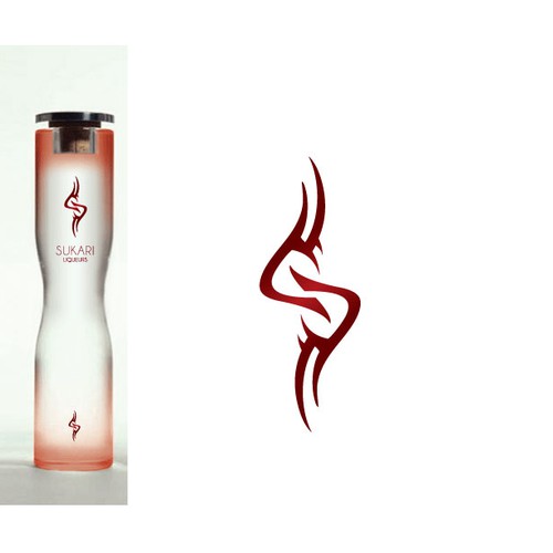Label design for a vodka bottle and marketing material Design von NK1568