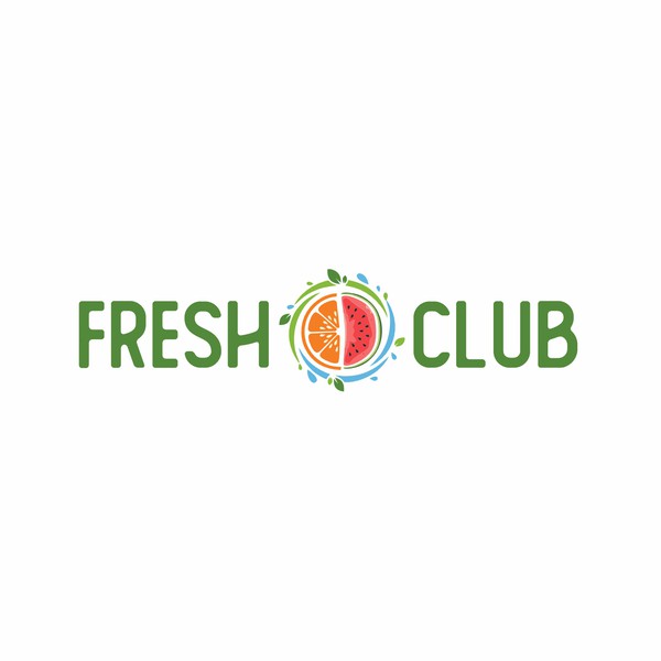 Design by Lahia titled "Fresh club"