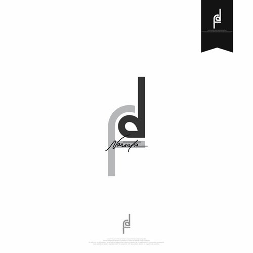 We’ve already drawn the logo- just need it perfected! Design by zerO°