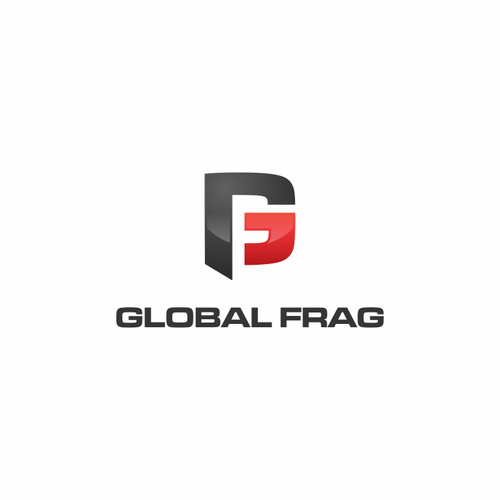 Global Frag Networks Logo Remake Logo design contest