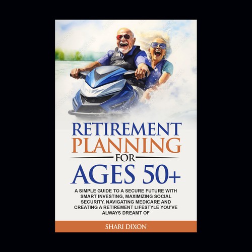 Designs | Design an inviting cover mature adults to want to learn more ...