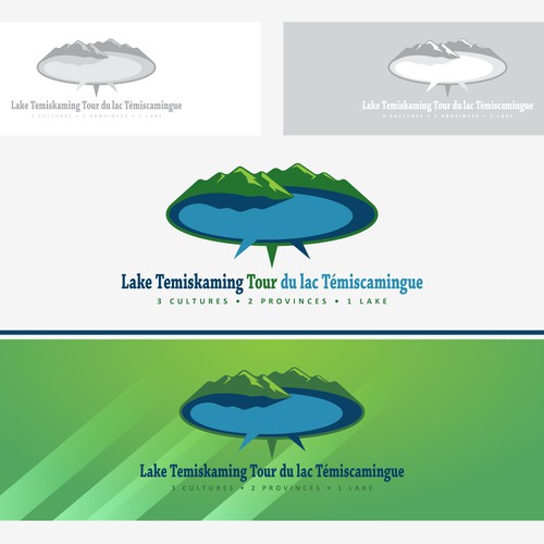 Logo design contest entry by Zack Fair