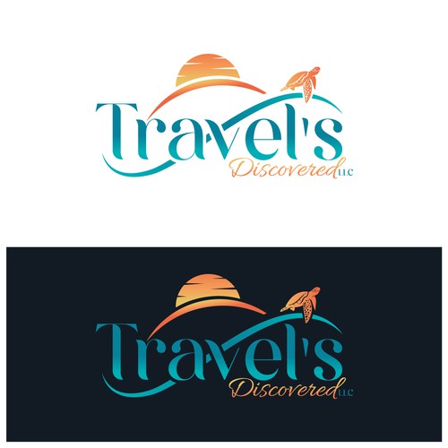 Help! I need a Fun Travel Agency Logo that speaks Luxury but also has a Caribbean edge! Design by PixelMan99