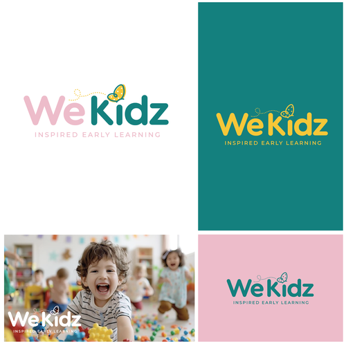 Design a world class logo for a childcare company Design by Cit