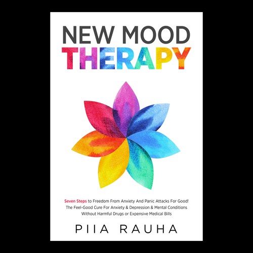 Powerful Book Cover Design to Empower and Inspire the World Design by NJ-ARTS’ STUDIO