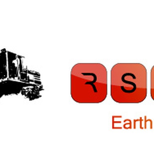 RS&TK Earthmoving needs a new logo Design by Snuka