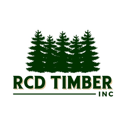 Design di Design a Pacific NW logo for a family oriented logging company di Ovidius ;