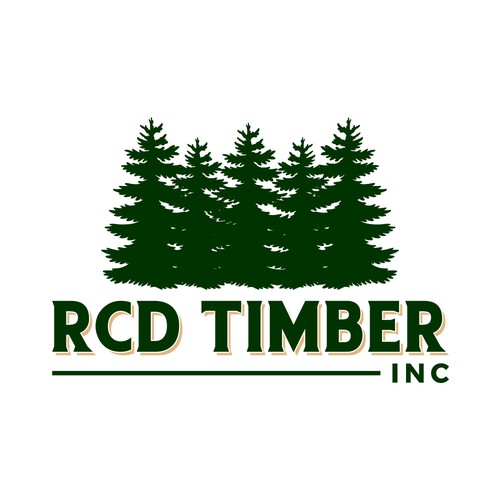 Design a Pacific NW logo for a family oriented logging company Design réalisé par Ovidius ;