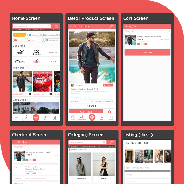 Mongolian E Commerce