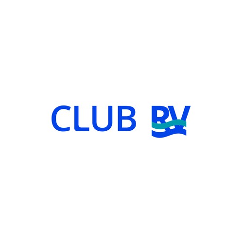 Simple & Beachy logo for CLUB RV Design by Yhuga