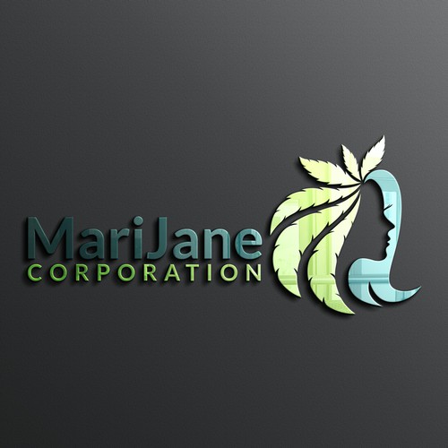 Design a corporate logo for a marijuana business - growing and selling Design by ArtLover26™