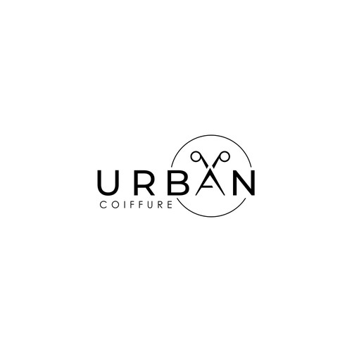 Urban Coiffure - the modern hairdresser Design by eppeok