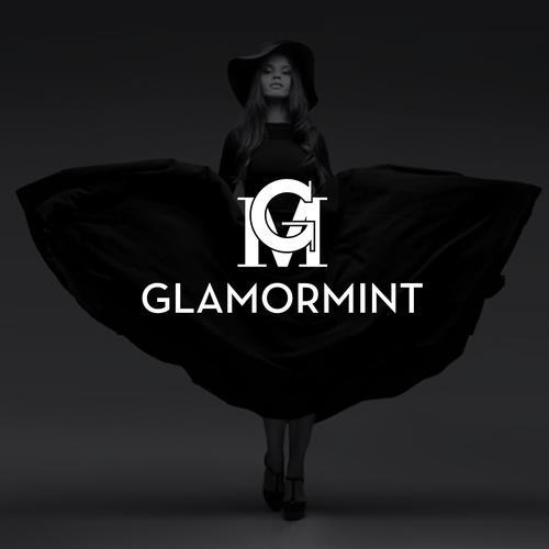 Design a classy logo for GlamorMint Design by dellaq449