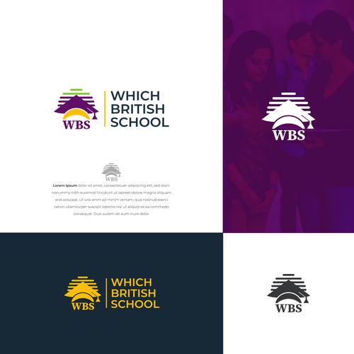 Design the Logo and branding pack for a Leading Education Consultancy Design by Naztudio