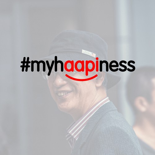 Design a campaign logo that will promoted by famous people & seen by millions of people worldwide! Design by sofie_qaulan