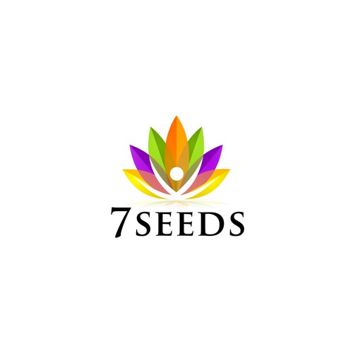 Logo And Business Card For 7 Seeds Logo Business Card Contest 99designs