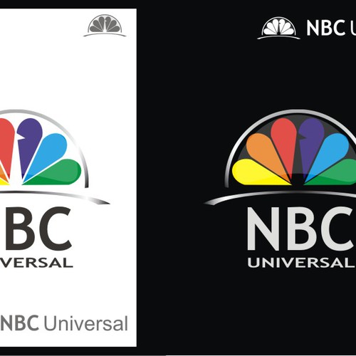 Logo Design for Design a Better NBC Universal Logo (Community Contest) Design by kandank DESIGNER