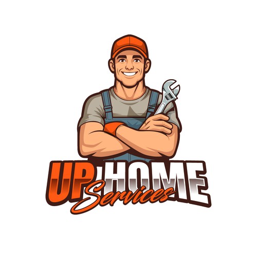 Design di Hams Home Services di CreCreature