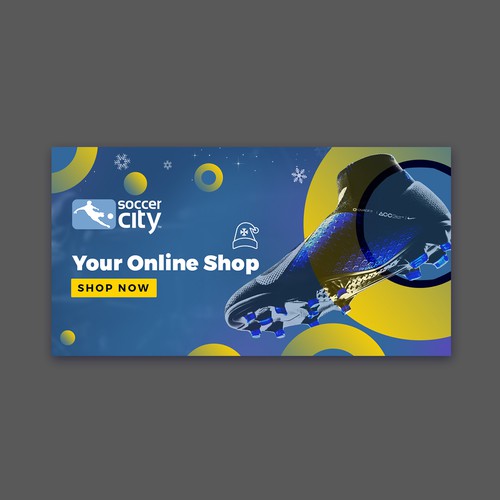 Banner ad contest entry by Pawan Kumar Droch