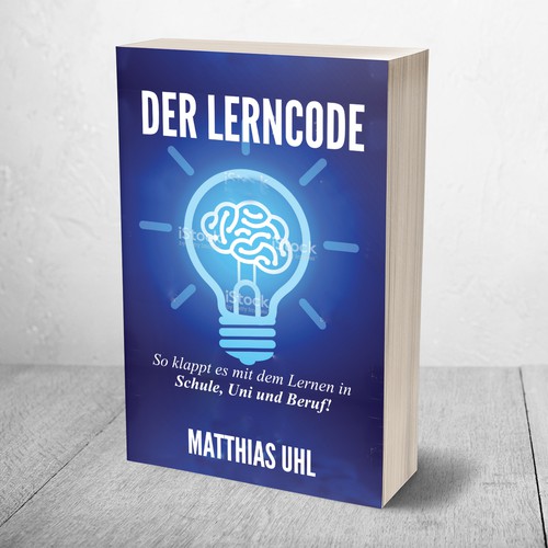 Portada propuesta en el concurso por DezignManiac