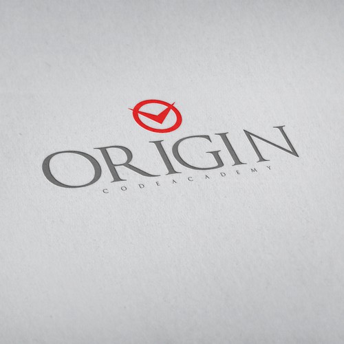 12 week Code Academy looking for "Origin"-ial logo... Design by Lunatix!
