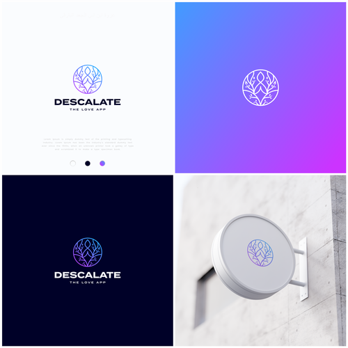 Create a logo design for an app Design by Burhan_Studio