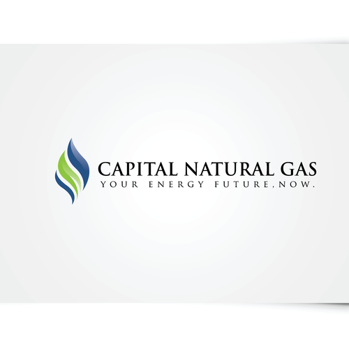 Create a inspiring logo for a Natural Gas pipeline company Design by Zaqsyak