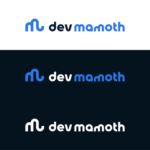 Design a fun and clean logo for a company trying to place software developers. Design by tegargumilar