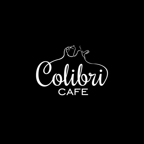 Colibri Cafe (Hummingbird Cafe) Design by Wuiing!