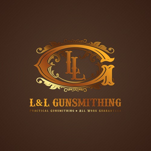 Gunsmith needs New Logo & Business Card Design Design by locknload