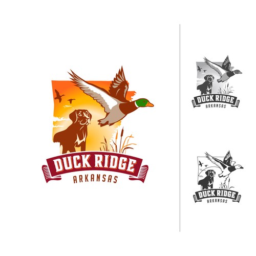 duck hunting designs