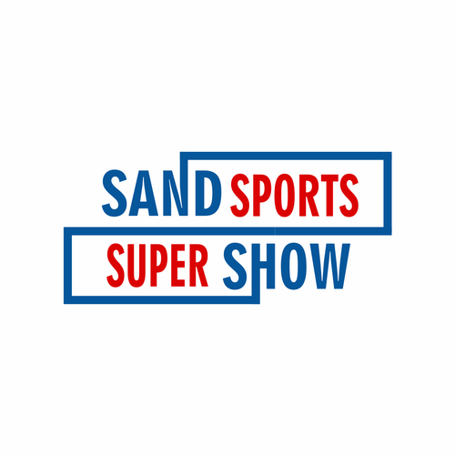 New Sand Sports Super Show Logo 2024 Design by umaira_99