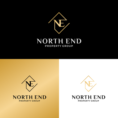 Sophisticated Logo Design for Real Estate Investment Firm Design by Arta 99