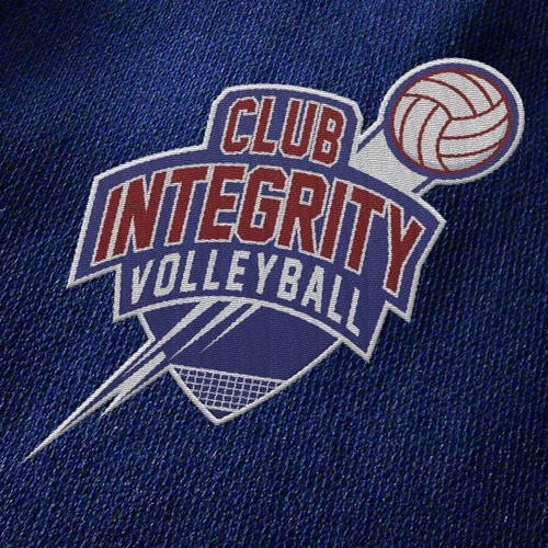 Volleyball Club needs a powerful new logo | Logo design contest