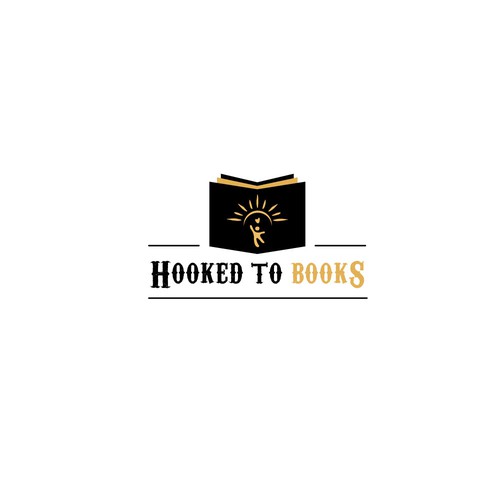 Designs | Creative Logo Design for Book and Reading Technology Blog ...