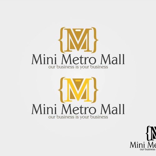 MINI METRO MALL | Logo design contest