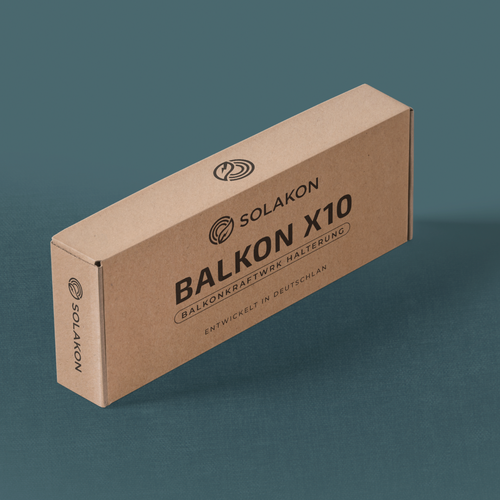 Create a nice Packaging Design for a Mounting Design by Sayyed Jamshed