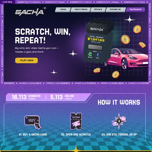  contest entry by Derek24