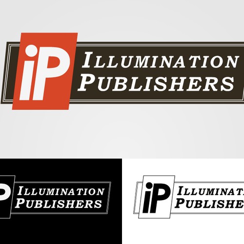 Design di Help IP (Illumination Publishers) with a new logo di c_n_d