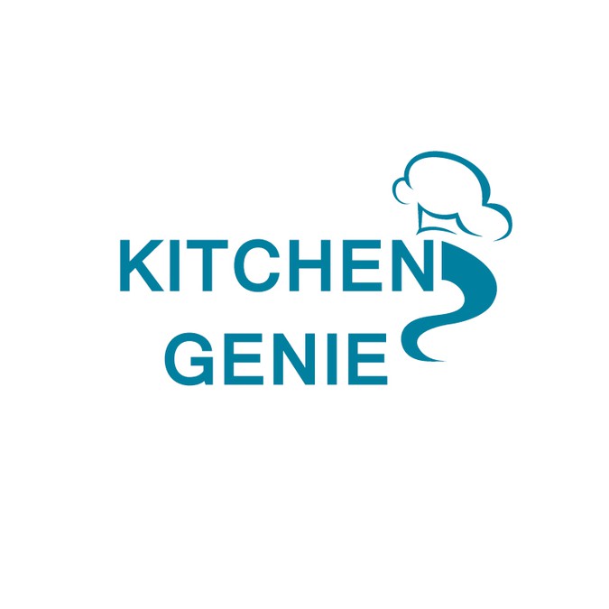 Create a kitchenware logo for Kitchen Genie Logo design contest