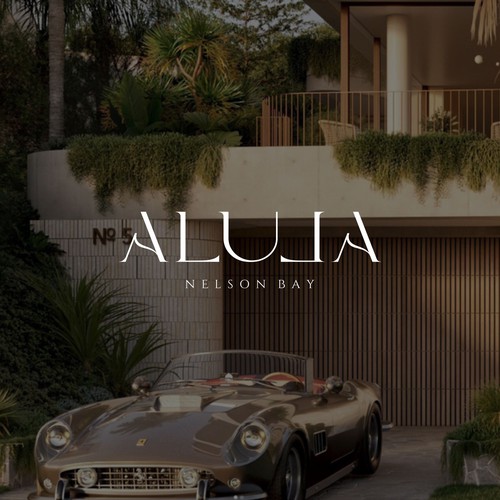 ALULA Logo Design Design by CSArtwork